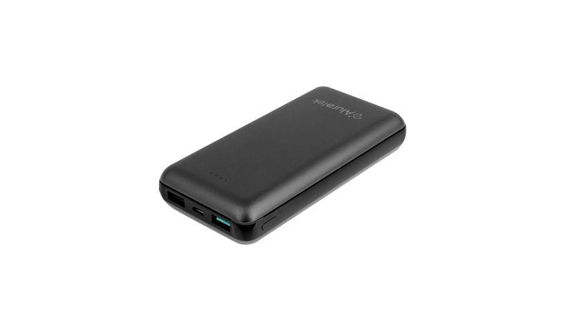 Aluratek Portable Battery Charger power bank - Li-Ion - USB