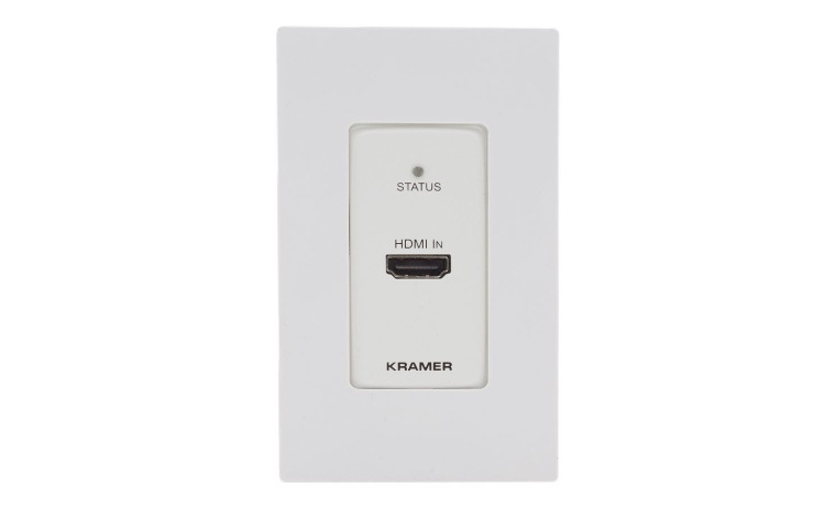 Kramer WP-789T - video/audio extender - HDMI, HDBaseT - WP-789T/US