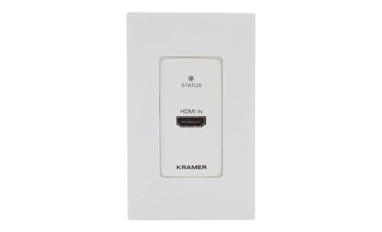 Kramer WP-789T - video/audio extender - HDMI, HDBaseT - WP-789T/US