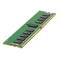 HPE SmartMemory - DDR4 - module - 64 Go - DIMM 288 broches - 2933 MHz / PC4-23400 - mémoire enregistré