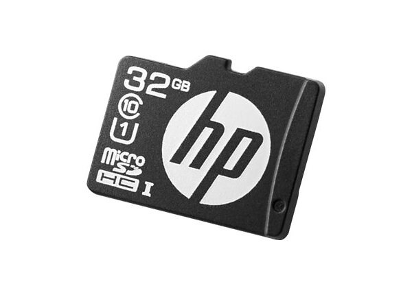 HPE CTO 32GB MICROSD FLASH MEM CARD