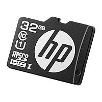 HPE CTO 32GB MICROSD FLASH MEM CARD