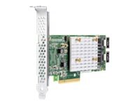 HPE Smart Array E208i-p SR Gen10 - contrôleur de stockage (RAID) - SATA 6Gb/s / SAS 12Gb/s - PCIe 3.0 x8