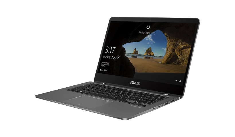 Asus ZenBook Flip 14 UX461FN-DH74T - 14" - Core i7 8550U - 16 GB RAM - 512