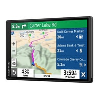 Garmin DriveSmart 55 - Traffic - GPS navigator