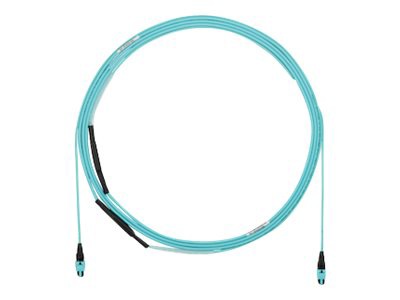Panduit QuickNet trunk cable - 10 m - aqua