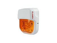 Valcom InformaCast SIP Strobe Alert - strobe warning lights - amber