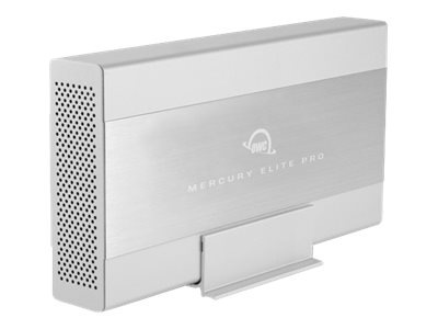 OWC Mercury Elite Pro 3.5" 4TB USB 3.0 Hard Disk Drive with +1 Port