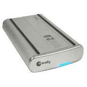 Macally 3.5in USB 2.0 Aluminum