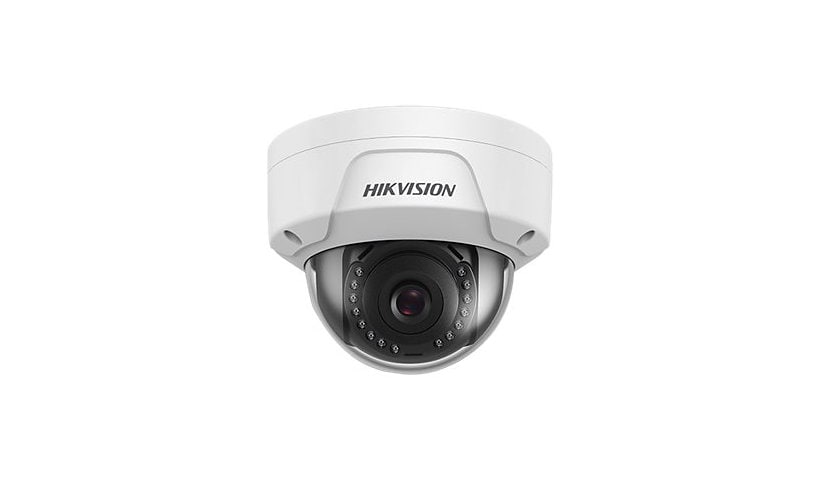 Hikvision 4 MP Outdoor IR Network Dome Camera ECI-D14F2 - network surveilla