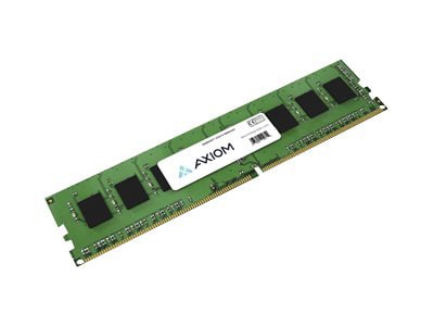 Axiom AX - DDR4 - module - 16 Go - DIMM 288 broches - 2666 MHz / PC4-21300 - mémoire sans tampon