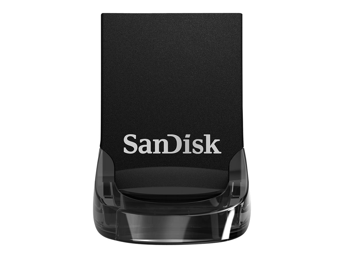 SanDisk Ultra Fit - USB flash drive - 64 GB - SDCZ430-064G-G46 - USB Flash  Drives - CDW.ca