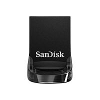 SanDisk Ultra Fit - USB flash drive - 64 GB
