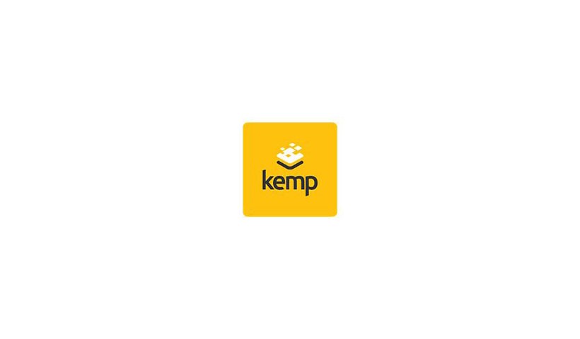 KEMP Enterprise Plus - extended service agreement - 3 years - shipment