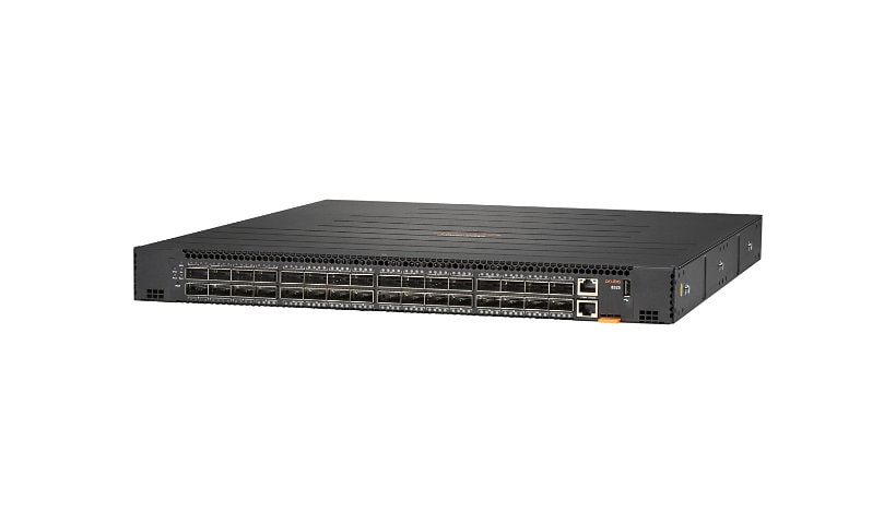 HPE Aruba 8325-32C - switch - 32 ports - managed - rack-mountable - TAA Com