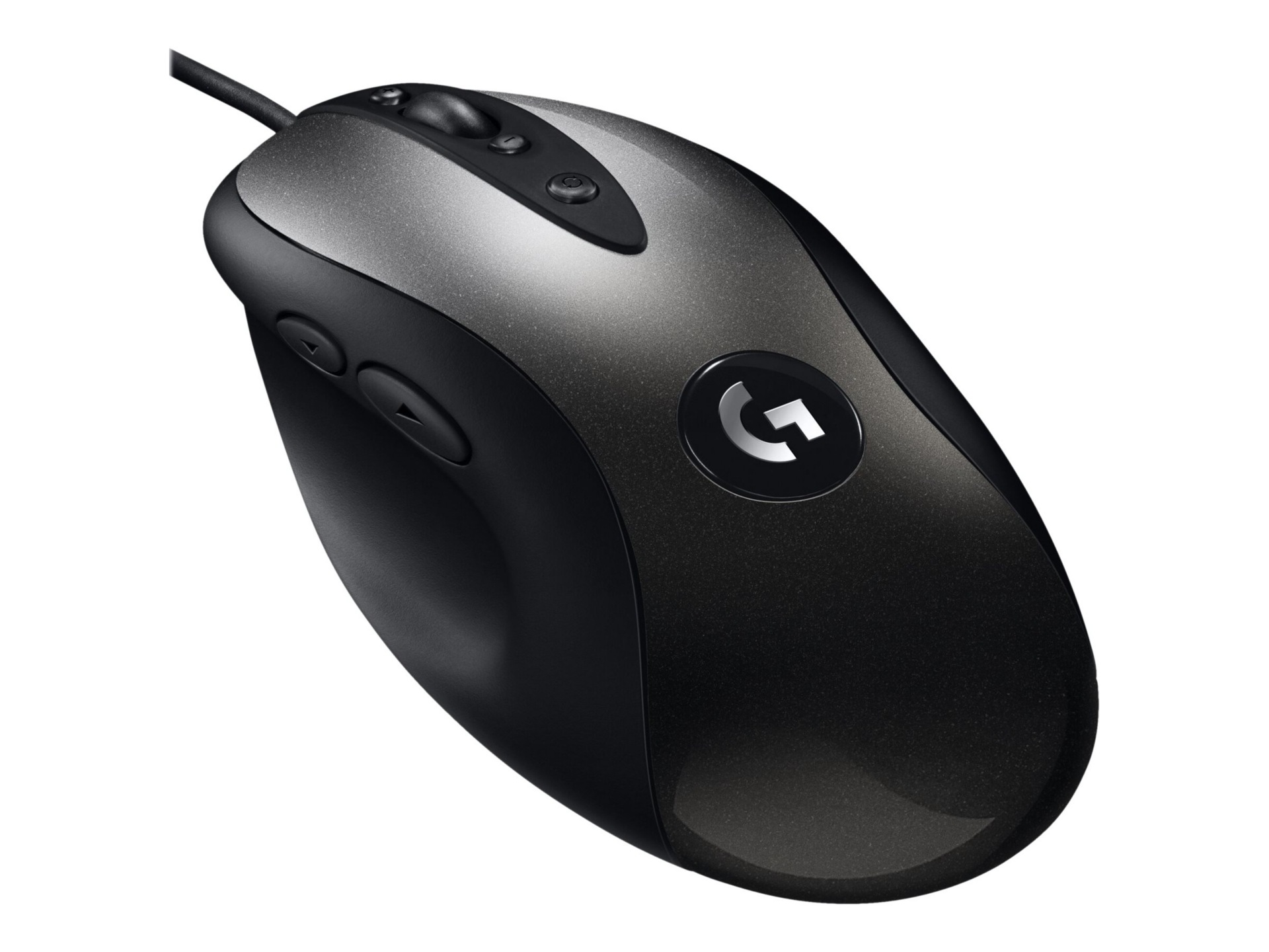 Logitech MX MX518 - mouse - USB