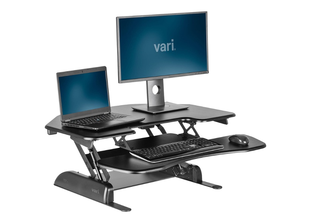 Varidesk Cube Corner 36 45198 Furniture Cdw Com