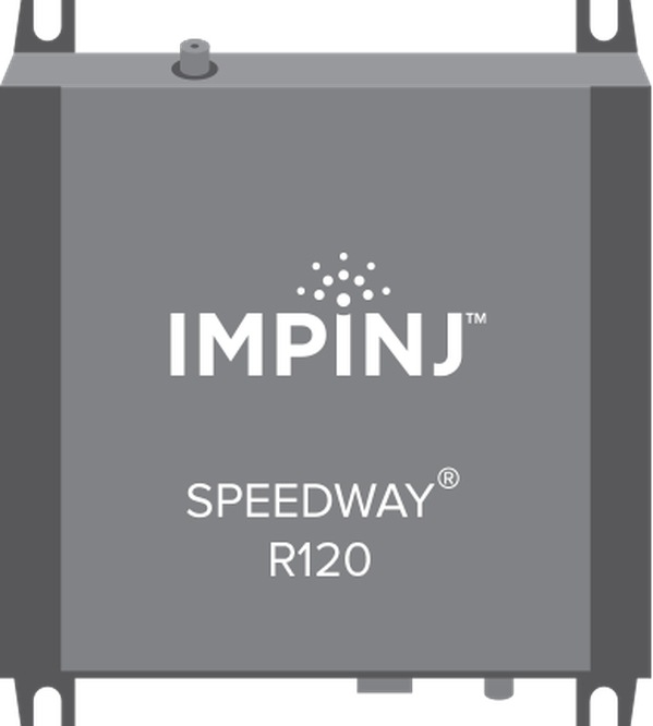 Impinj Speedway R120 Single-Port RFID Reader