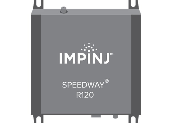 Impinj Speedway R120 Single-Port RFID Reader