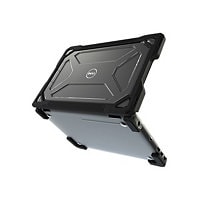 InfoCase Snap-On Rugged Case for Dell 3190 Notebook