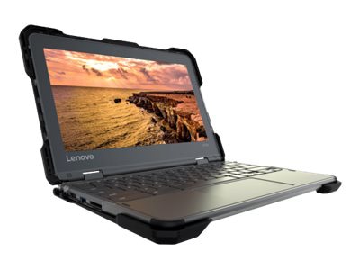 InfoCase Snap-On Rugged Case for Lenovo 500e Chromebook