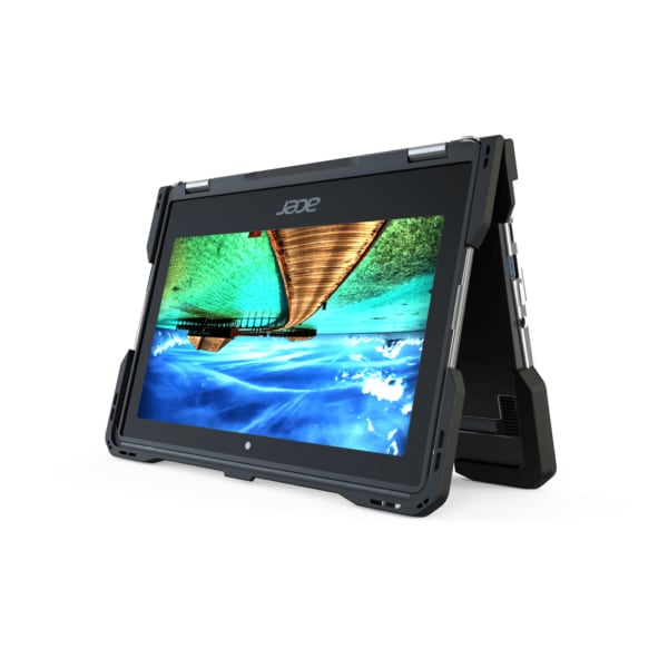 InfoCase Snap-On Rugged Case for Acer 751,Spin 11 Chromebook