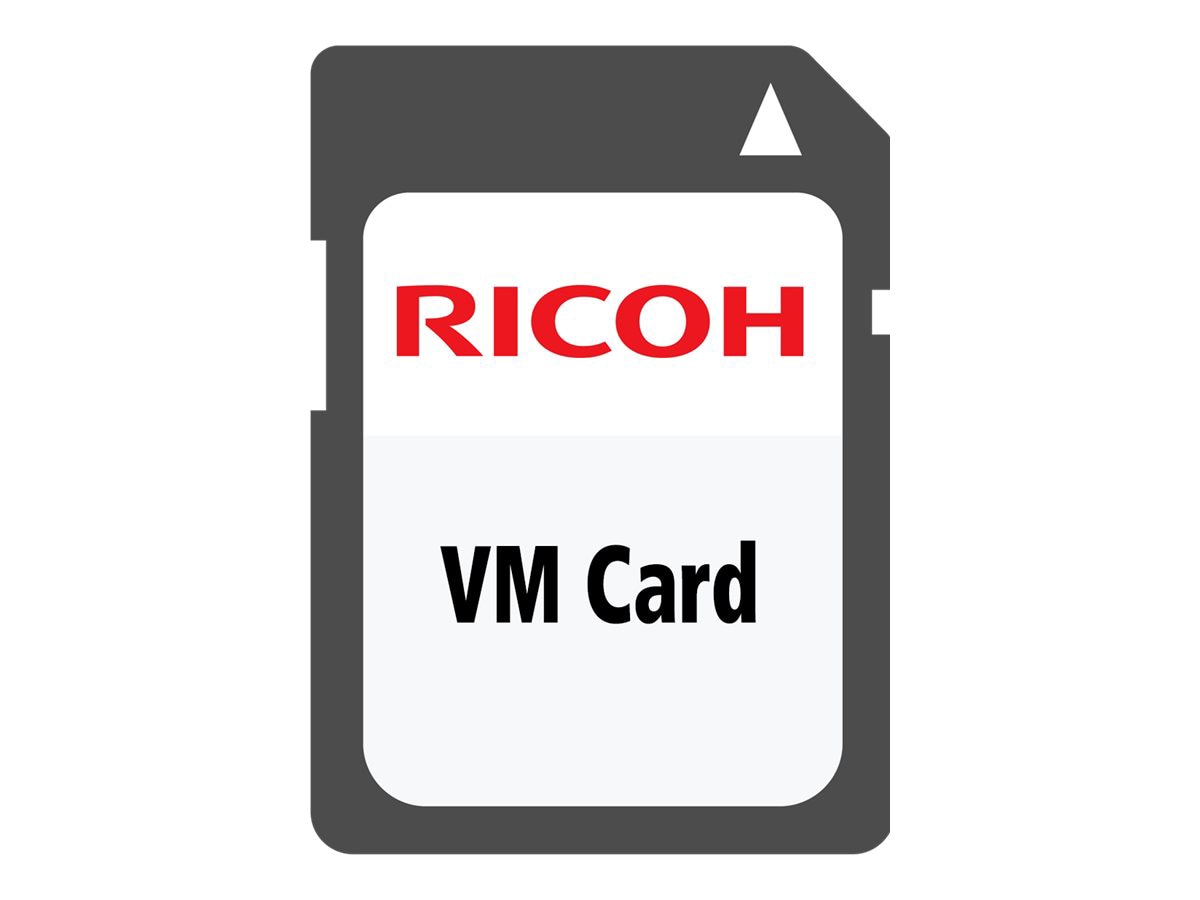 Ricoh VM Card Type P18 for P 501 Black & White Printer