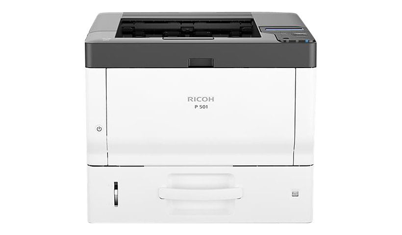 Ricoh P 501 - printer - monochrome - LED