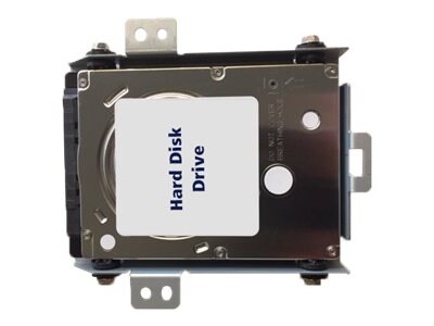 Ricoh Hard Disk Drive Option Type P18 for P 501 B&W Printer
