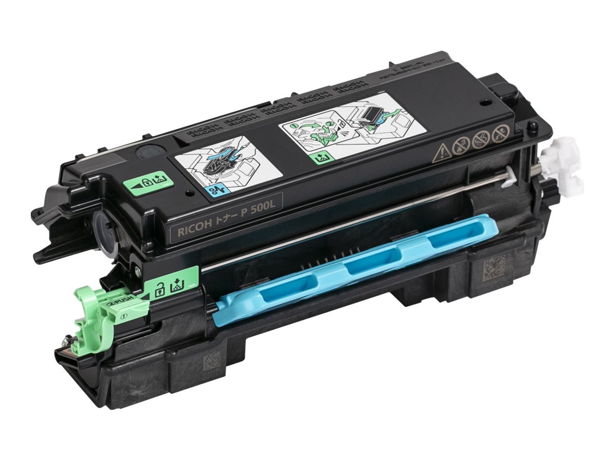 Ricoh - black - original - toner cartridge