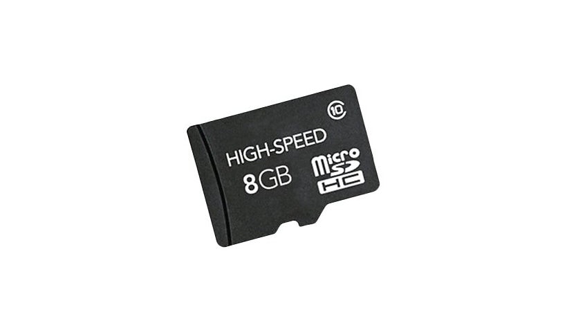 BrightSign - flash memory card - 8 GB - microSDHC