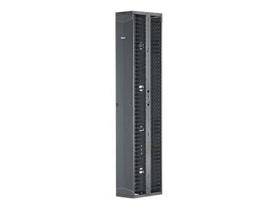 Panduit PatchRunner 2 - rack cable management panel (vertical) - 45U