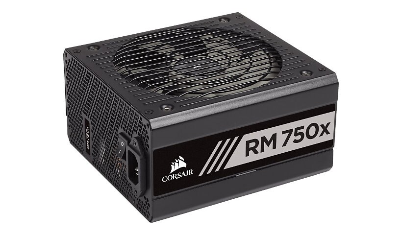 CORSAIR RMx Series RM750x - 2018 Edition - alimentation électrique - 750 Watt