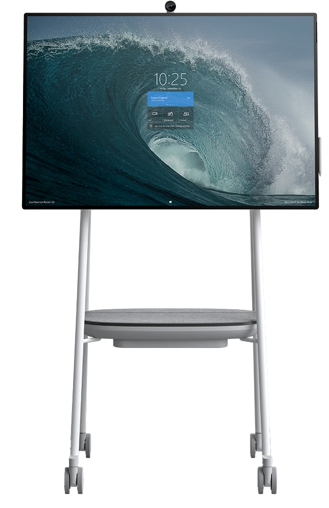 Microsoft Surface Hub 2s - touch surface - Core i5 - 8 GB - 128 GB - LCD 50