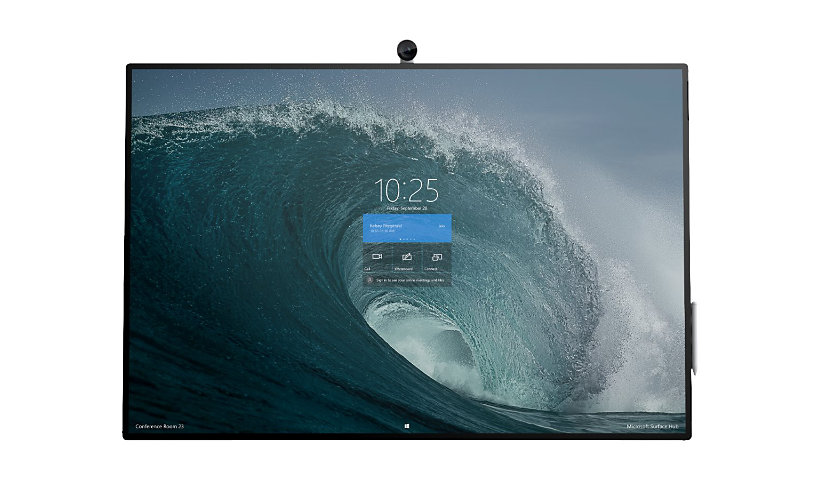 Microsoft Surface Hub 2s - touch surface - Core i5 - 8 GB - 128 GB - LCD 50