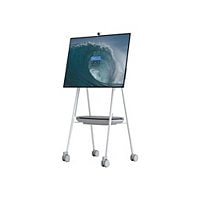 Microsoft Steelcase Roam Mobile Stand for Microsoft Surface Hub 2S