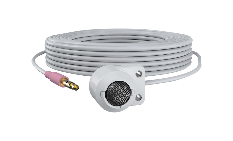 AXIS T8351 Mk II Microphone 3.5 mm - microphone - 01560-001