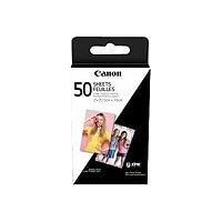 Canon ZINK ZP-2030-50 - photo paper - glossy - 50 sheet(s) - 2 in x 3 in