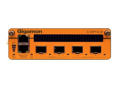 GIGAMON G-TAP A-SER AO SFP/SFP+ TAP
