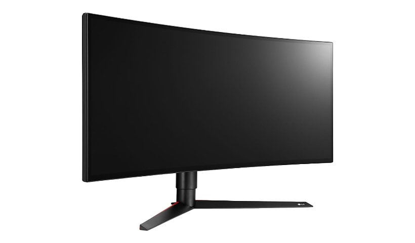 LG UltraGear 34GK950F-B - LED monitor - curved - 34" - HDR