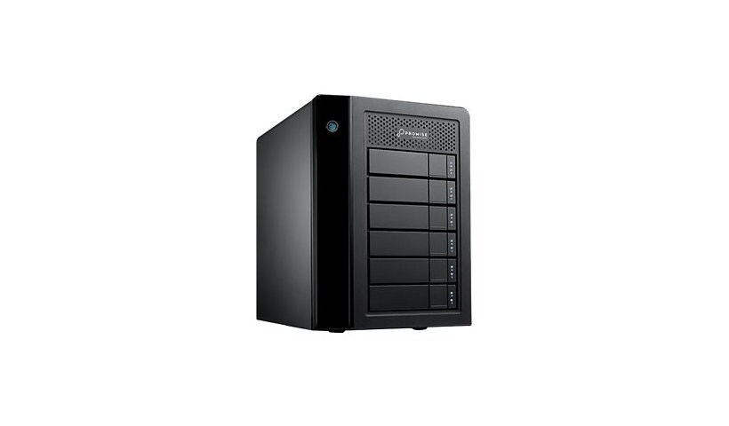 Promise Pegasus3 R6 - hard drive array