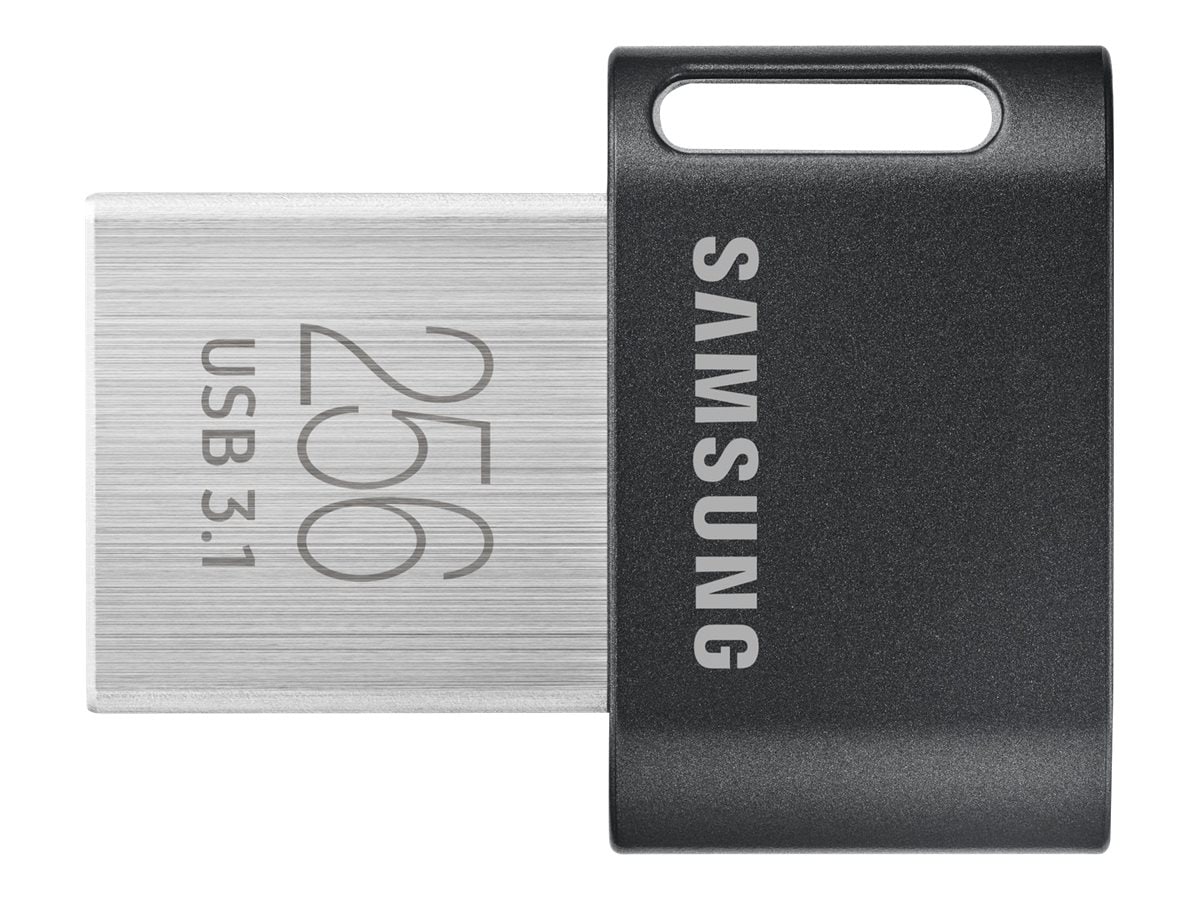 Samsung FIT Plus MUF-256AB - USB flash drive - 256 GB