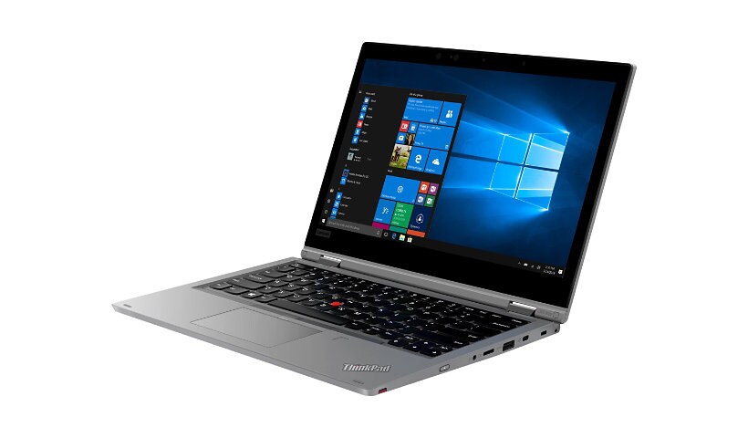 Lenovo ThinkPad L390 Yoga - 13.3" - Core i5 8265U - 8 GB RAM - 256 GB SSD - US