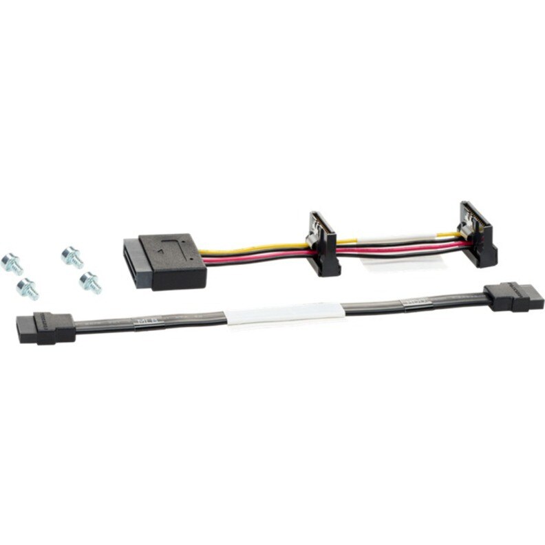 HPE RDX/LTO Media Drive Support Cable Kit with Fan Blank for Long LTO - storage cable kit
