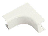Panduit ICFC5WH-X Bend Radius Inside Corner Fitting
