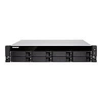 QNAP TS-883XU-RP - NAS server