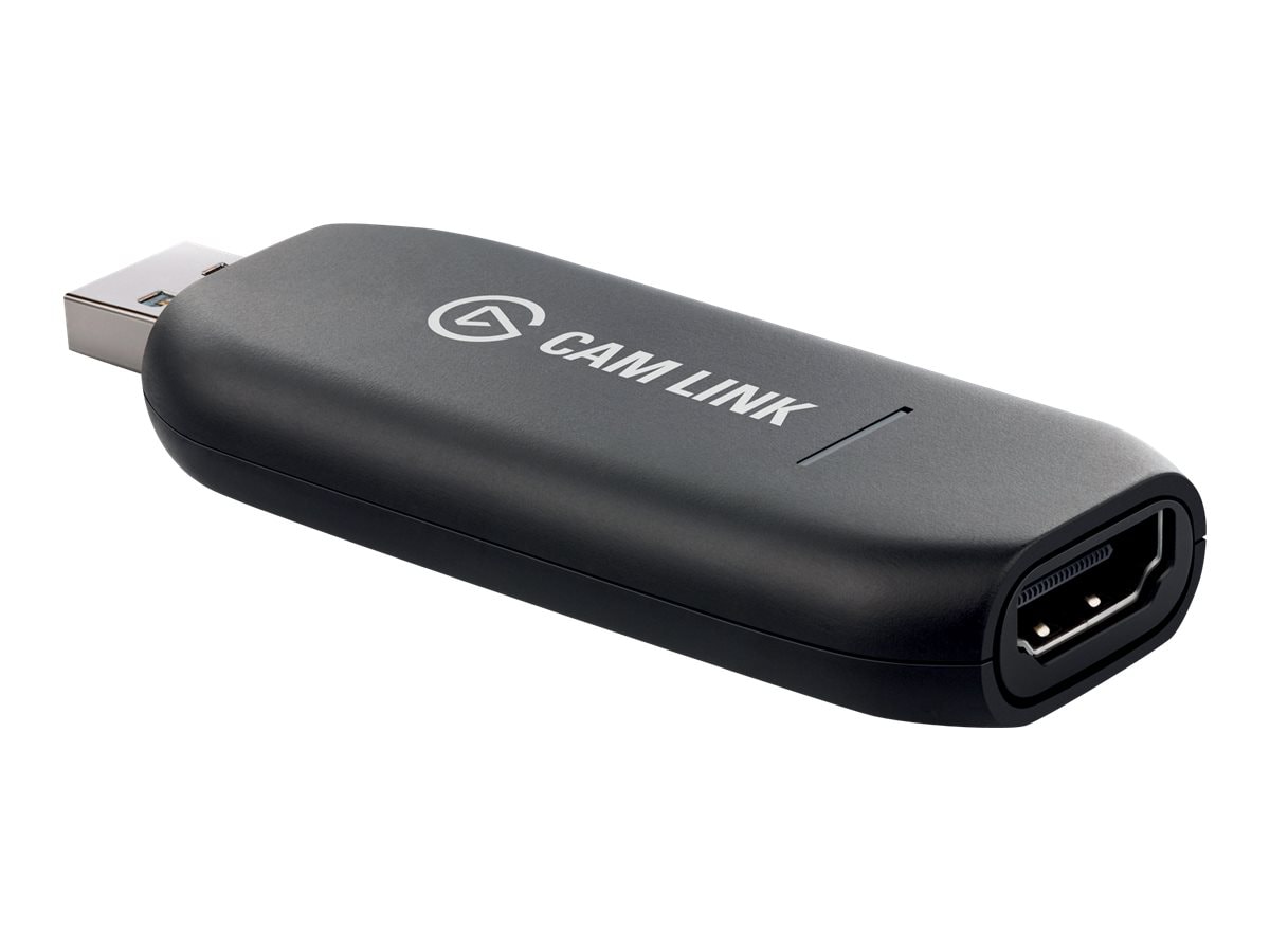  Elgato - Cam Link 4K - Capture Device, USB 3.0