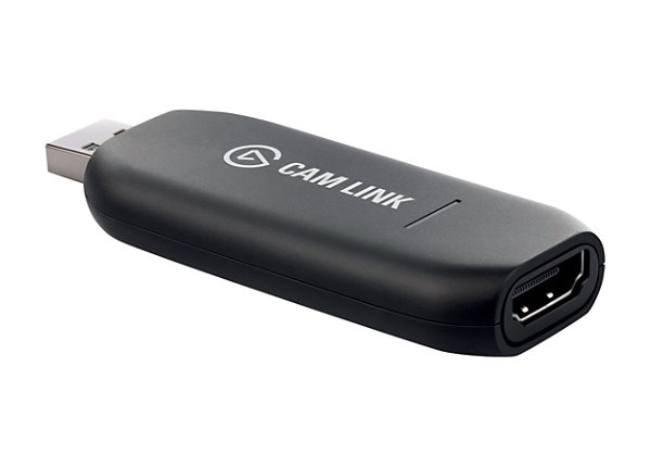 Elgato Cam - video capture adapter - USB 3.0 10GAM9901 - Streaming Devices -