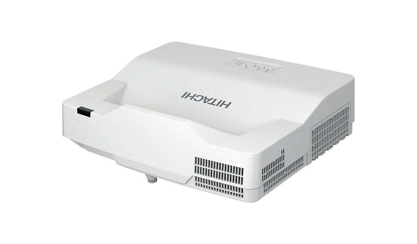 Hitachi LP-AW4001 - 3LCD projector - ultra short-throw - LAN