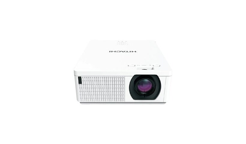 Hitachi LP-WU6500 - DLP projector - 3D - LAN